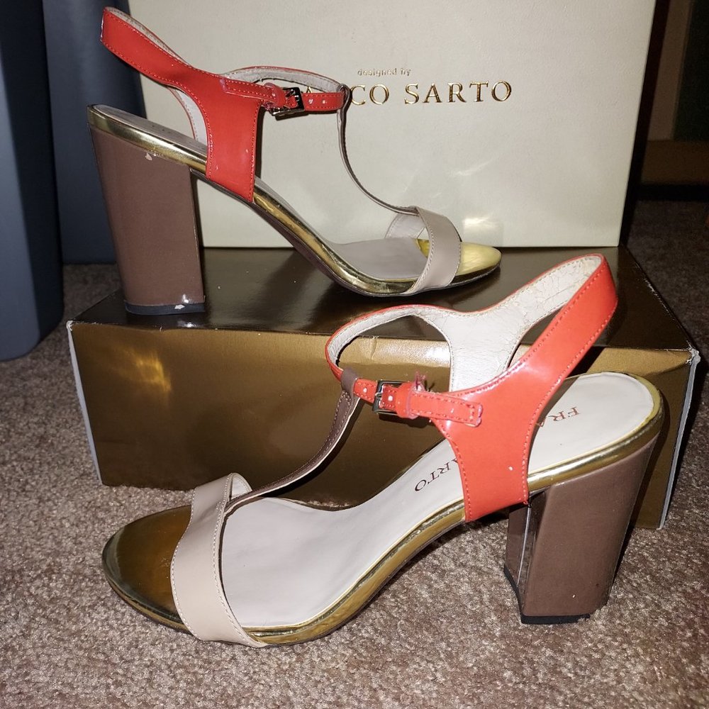 Multicolored Sandals - Picture 7 of 7
